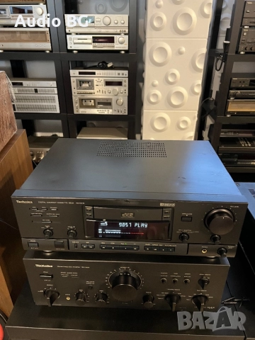 Technics RS-DC10 DCC Top, снимка 2 - Декове - 51771737