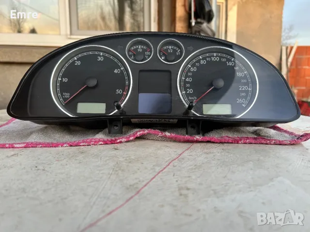 Километражно табло за пасат5.5