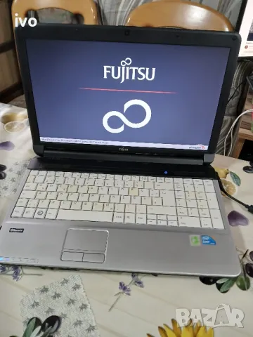 лаптоп FUJITSU i3 , снимка 3 - Лаптопи за работа - 48941914
