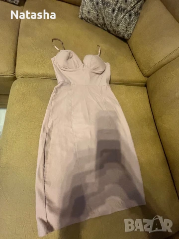 Рокля по тялото, снимка 3 - Рокли - 50786429