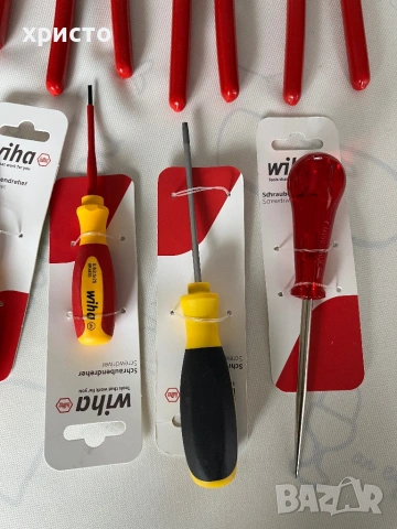 инструменти Wiha нови, снимка 7 - Други инструменти - 53352744