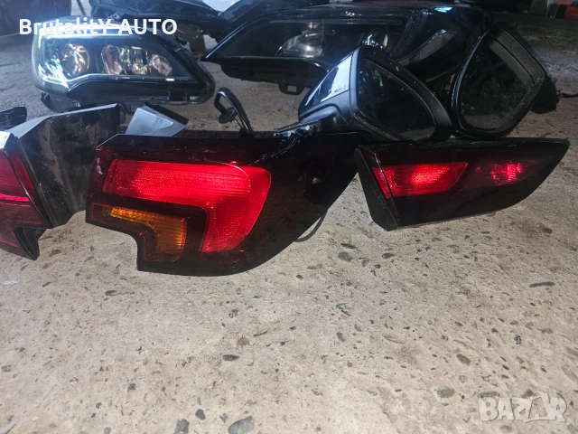 Продавам фарове, стопове и огледала астра К от 2016г до 2021г, снимка 10 - Части - 51388936
