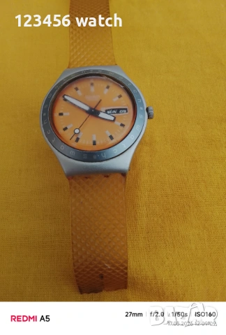 2бр часовници свач работете первектно няма батри, снимка 2 - Мъжки - 53871748