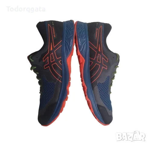 Asics Gel-Sonoma 4 Gore-Tex Обувки Маратонки Ходене Бягане 48-49 US14 Гортекс Голям Крак ПЕРФЕКТНИ, снимка 6 - Маратонки - 55952920