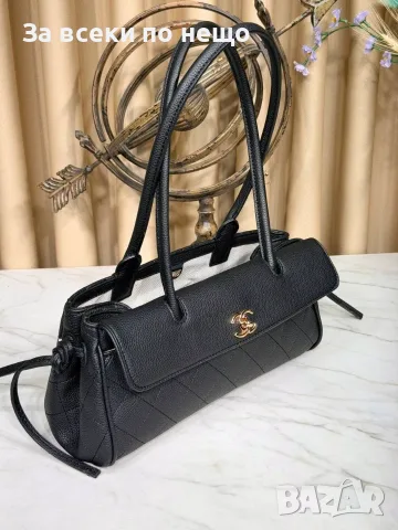 Chanel Дамска Чанта Шенел - Различни Цветове Код E7, снимка 16 - Чанти - 55788856