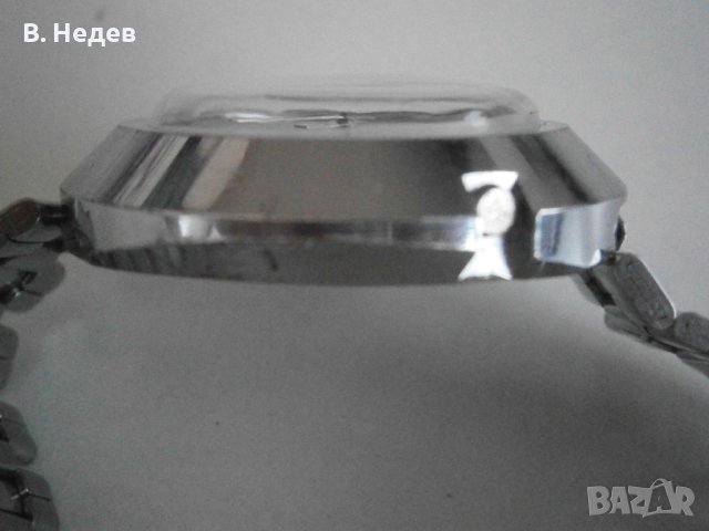 POLJOT automatic, 23 jewels, made in USSR - ТОР! XL size - 44mm!, снимка 5 - Мъжки - 41970844