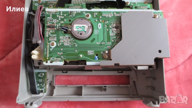 Panasonic SA-AK44 - Преден панел, пълен комплект!, снимка 6 - Аудиосистеми - 52844819