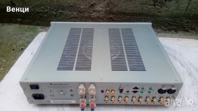 Cambridge Audio azur 840a-High-End., снимка 6 - Ресийвъри, усилватели, смесителни пултове - 41292692