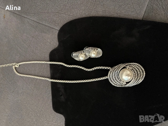 Сет от бижута, 22 евро , снимка 7 - Бижутерийни комплекти - 53655228