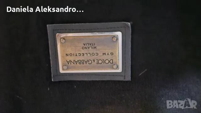 Dolce&Gabbana 100% фина вълна нов, снимка 5 - Пуловери - 48166646