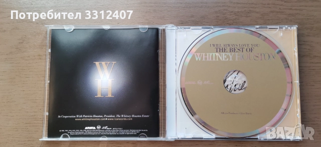 CD със поп и рок, снимка 5 - CD дискове - 52935190