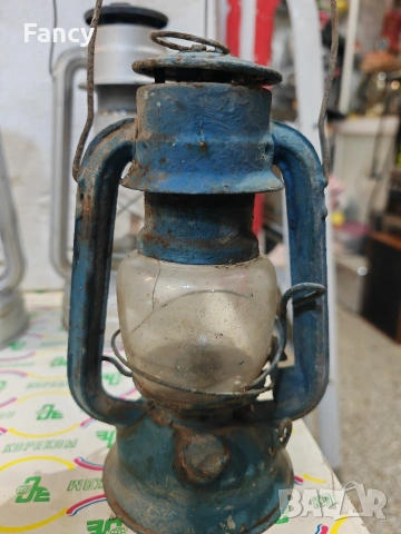 Стари газови лампи, снимка 6 - Антикварни и старинни предмети - 53329267