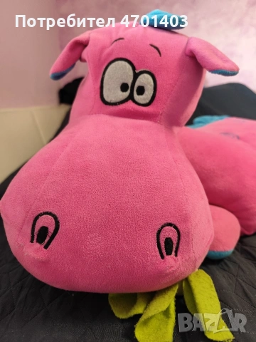 Голяма плюшена играчка 140 см , снимка 4 - Плюшени играчки - 53746107