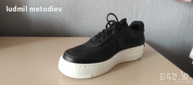 Дамски маратонки Nike AIR FORCE 1 .номер 38.5, снимка 8 - Маратонки - 53660087