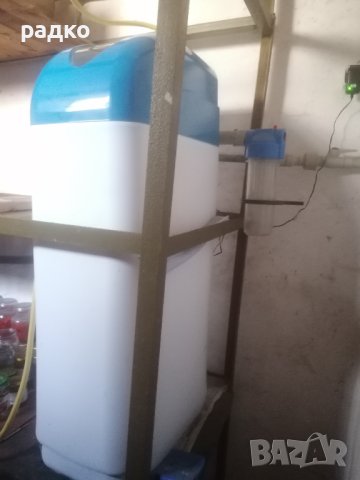 Система за пречистване и отделяне на варовик омекотител на вода ,омекотител за твърда вода, снимка 3 - Други стоки за дома - 41677568