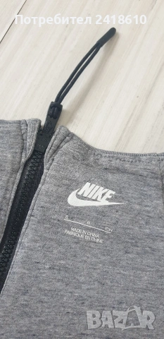 Nike Tech Fleece Womens Dress Size M / S НОВО! ОРИГИНАЛ! Дамска Спортна Рокля!, снимка 13 - Рокли - 53468437