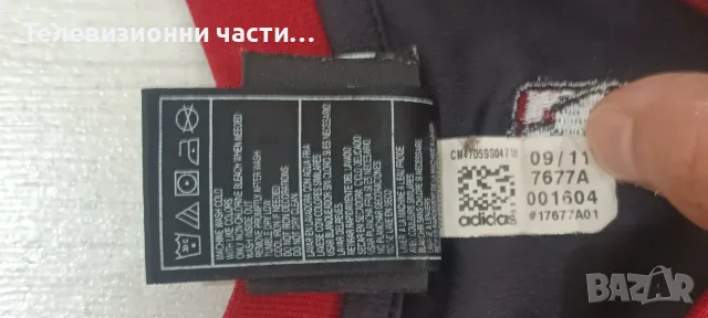 Оригинален баскетболен потник на Маями Хийт Леброн Джеймс 6 сезон 2011/2012 Adidas, размер L, снимка 5 - Спортни дрехи, екипи - 56179914