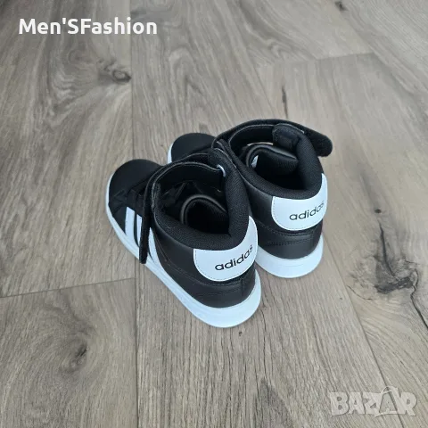 Adidas - оригинални детски кецове,маратонки НОВИ, снимка 6 - Детски маратонки - 54048483