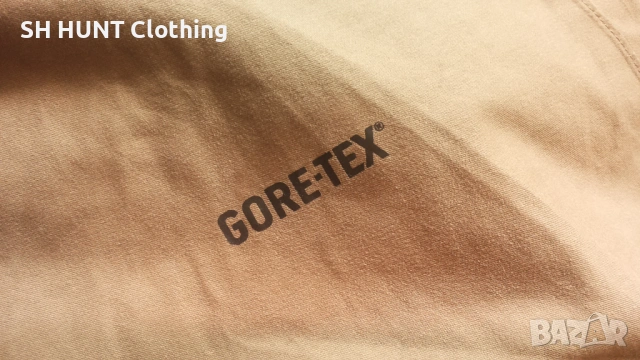 SASTA GORE-TEX Jacket размер XL за лов риболов яке водонепромокаемо - 2261, снимка 7 - Екипировка - 53667026