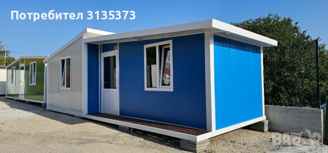 НА ИЗПЛАЩАНЕ-НАЛИЧЕН / Контейнер, склад, офис, сглобяеми къщи - най-добри цени., снимка 3 - Друго търговско оборудване - 41881761
