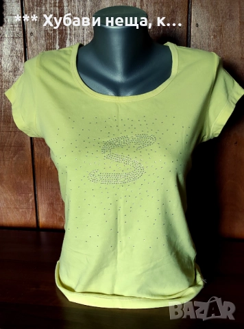 ⛱ 😎Разкошни летни блузки⛱ 😎, снимка 8 - Тениски - 46287769