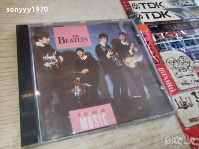 THE BEATLES CD-ВНОС GERMANY 1003261615H2E6R, снимка 7 - CD дискове - 53783607