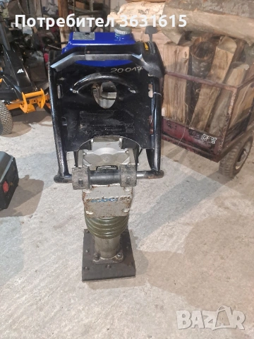 трамбовка, снимка 4 - Индустриална техника - 53512628