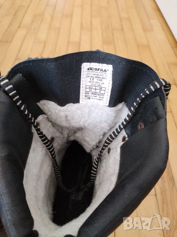 Продавам мъжки работни обувки Cofra , снимка 5 - Други - 53717865
