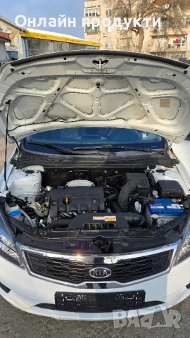 Kia Ceed 1.4 Бензин 90к.с. 2010г., снимка 15 - Автомобили и джипове - 50629583