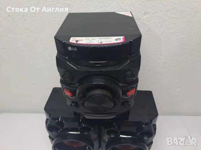 Уредба - LG CM4360, снимка 2 - Аудиосистеми - 48973863