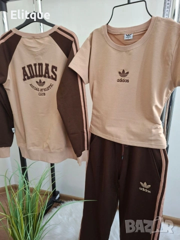 дамски екипи адидас , снимка 8 - Спортни екипи - 53359353