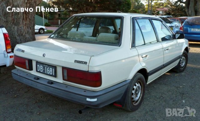 Ретро стопове  MAZDA 323 III (BF)  Salon / СЕДАН ., снимка 3 - Части - 34247458