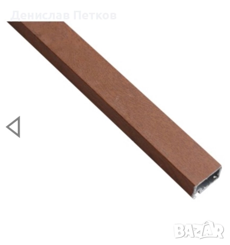 Алуминиеви профили за комарник, снимка 3 - Други стоки за дома - 52369990