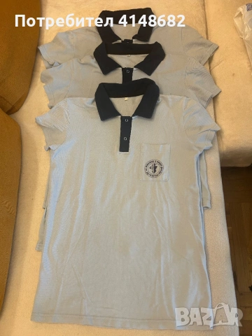 Униформа ПГ по текстил и облекло Варна