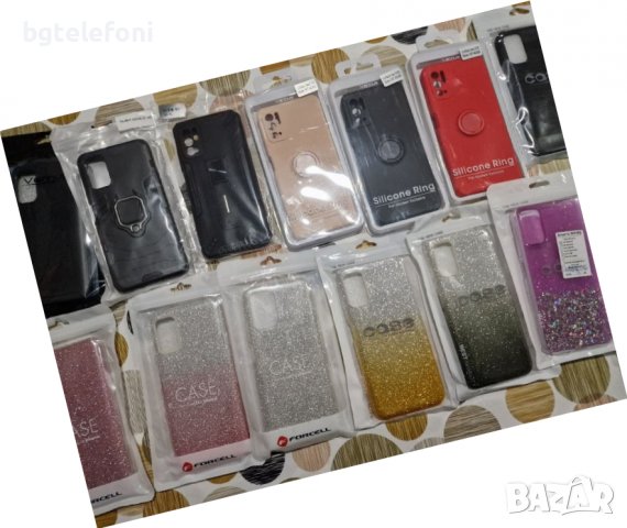 Xiaomi Redmi Note 10 5G , Poco M3 Pro гърбове, снимка 4 - Калъфи, кейсове - 39033094