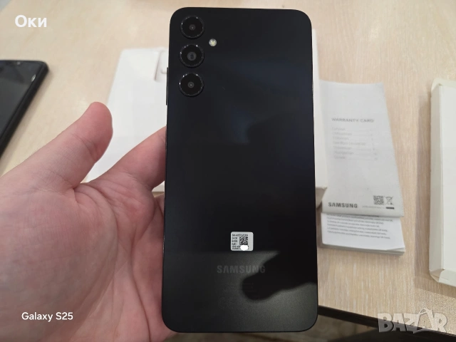 Samsung Galaxy A05s - 4GB RAM / 64GB , снимка 5 - Samsung - 53840320