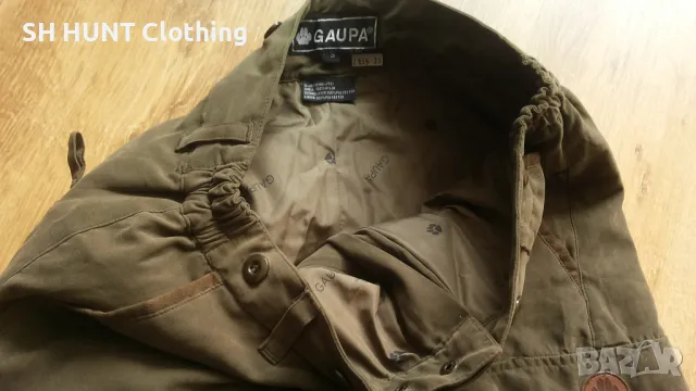 GAUPA of NORWAY Waterproof Trouser размер M за лов панталон водонепромокаем - 904, снимка 13 - Екипировка - 48274002