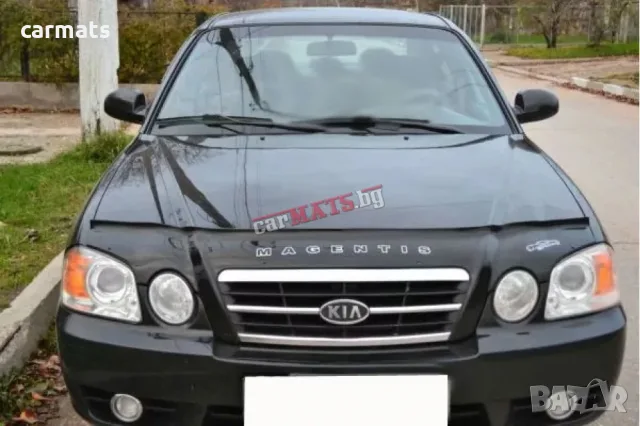 Дефлектор за преден капак Vip Tuning за Kia Magentis (2002-2005)