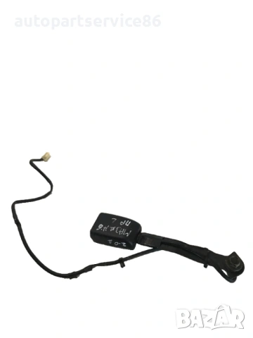 Предна лява катарама на колан за седалка за Mazda 6 2.0DI (2005)