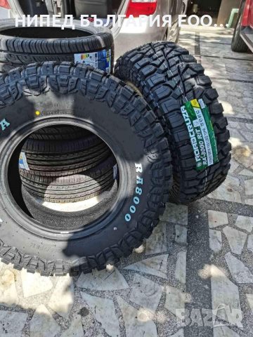 Офроуд 4x4 гуми 235/55R18