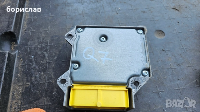Airbag модул за audi Q7 , снимка 3 - Части - 51709918