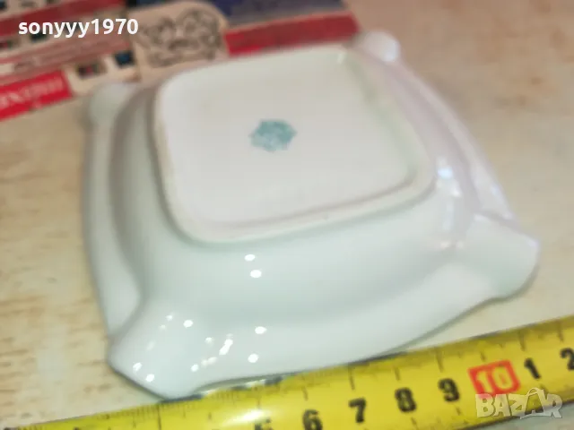 STITTGART-ПОРЦЕЛАНОВ ПЕПЕЛНИК ОТ ГЕРМАНИЯ 2411241146, снимка 13 - Антикварни и старинни предмети - 48085688