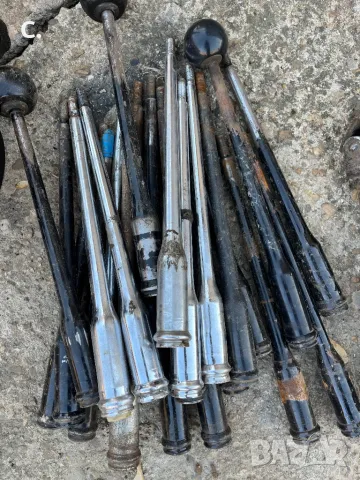 Скоростен лост Лада 