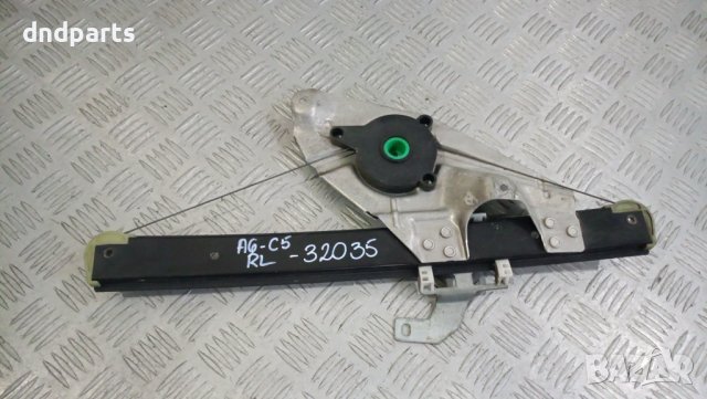 Стъклоповдигач врата Audi A6 2001г.(задна лява)	