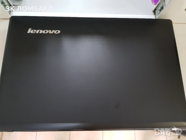 Лаптоп Lenovo IdeaPad G580, снимка 8 - Лаптопи за дома - 52570864