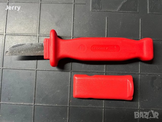 Нож за кабели 1000v, снимка 3 - Други инструменти - 48137881