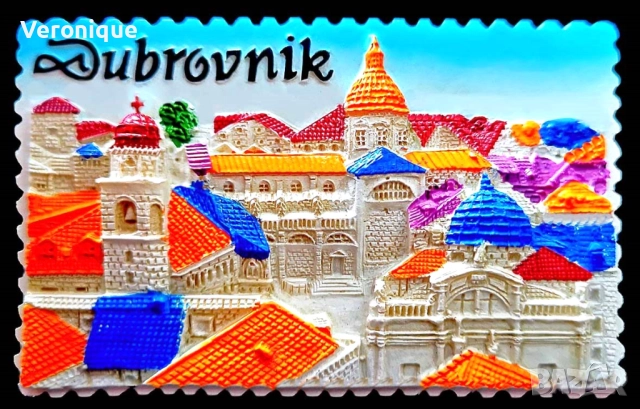 Магнити за хладилник част I, снимка 8 - Колекции - 20908329