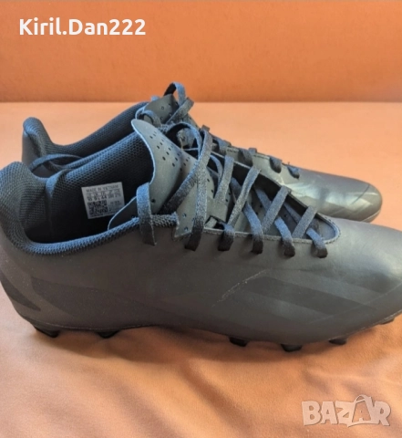 Бутонки Adidas X Crazyfast 4 номер 44, снимка 3 - Футбол - 52197655