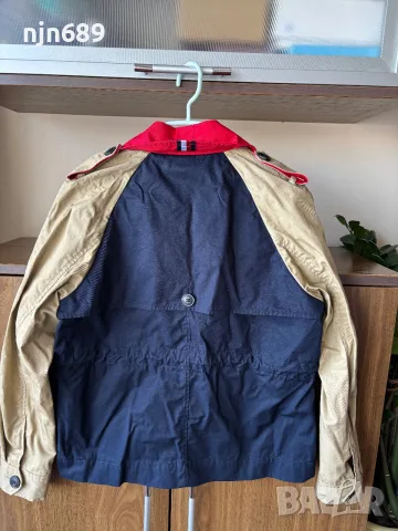 Tommy Hilfiger тренчкот, снимка 3 - Палта, манта - 55769088