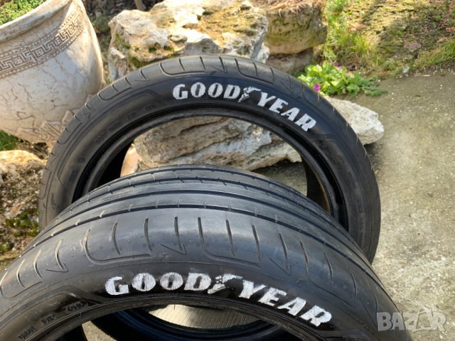 Летни гуми Goodyear Run Flat 255/40/18, снимка 7 - Гуми и джанти - 39543879